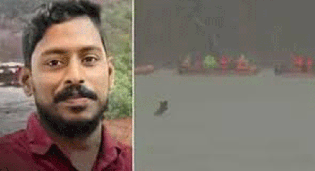 അര്‍ജുനെ കണ്ടെത്താന്‍ നദിയിലേക്കിറങ്ങി പരിശോധന ; മുങ്ങല്‍ വിദഗ്ധന്‍ ഗംഗാവലിപ്പുഴയിലിറങ്ങി