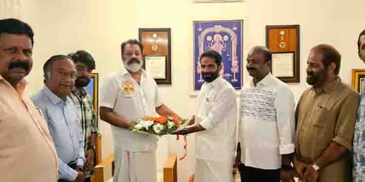ടൂറിസം രാഷ്ട്രീയ ജാതി-മത ചിന്തകൾക്ക് അതീതമായി വിപുലീകരിക്കണം, വികസനത്തിൽ രാഷ്ട്രീയം കലർത്തരുത്: സുരേഷ് ഗോപി