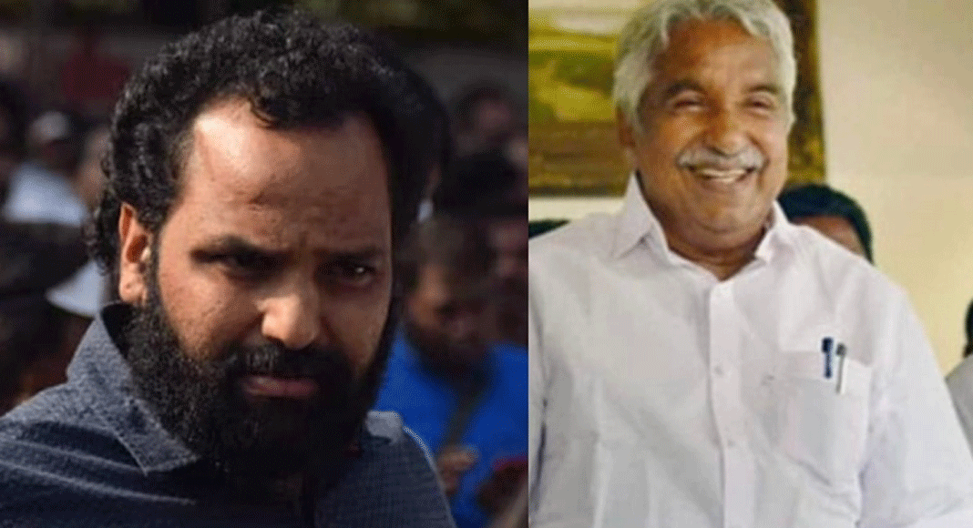 വേട്ടയാടപെട്ടപ്പോഴെല്ലാം ഉമ്മൻ ചാണ്ടി ചേർത്തുനിർത്തി ; ബിനീഷ് കോടിയേരി