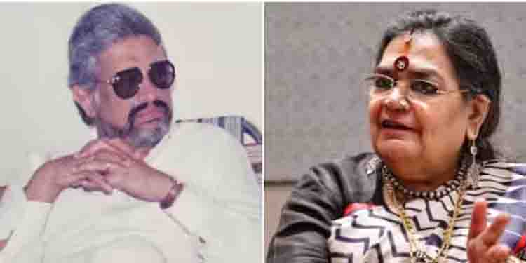 ഗായിക ഉഷ ഉതുപ്പിന്‍റെ ഭർത്താവ് ജാനി ചാക്കോ ഉതുപ്പ് അന്തരിച്ചു