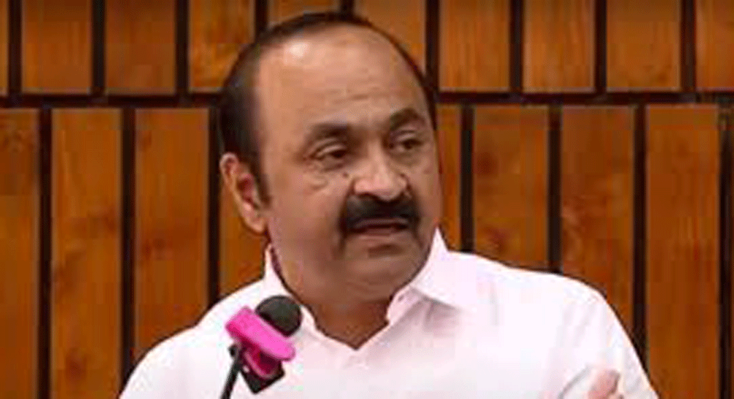 കോൺ​ഗ്രസ് പാർട്ടിയിൽ തർക്കമെന്ന വാർത്തകൾക്ക് അടിസ്ഥാനമില്ലെന്ന് പ്രതിപക്ഷ നേതാവ് വിഡി സതീശൻ