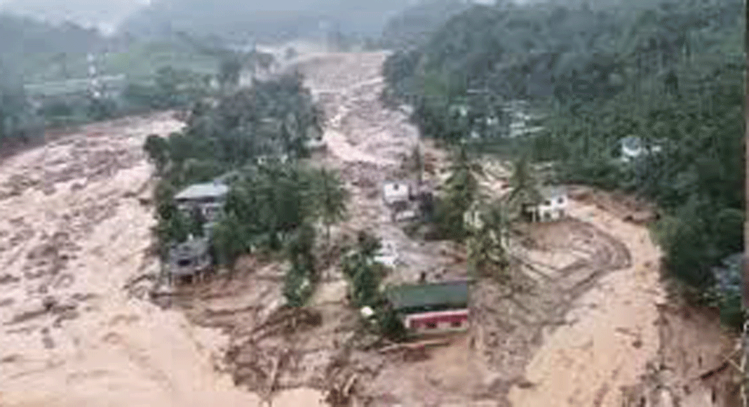 വയനാട്ടിൽ ഒറ്റപ്പെട്ടയിടങ്ങളിൽ മഴയ്ക്കും കാറ്റിനും സാധ്യത