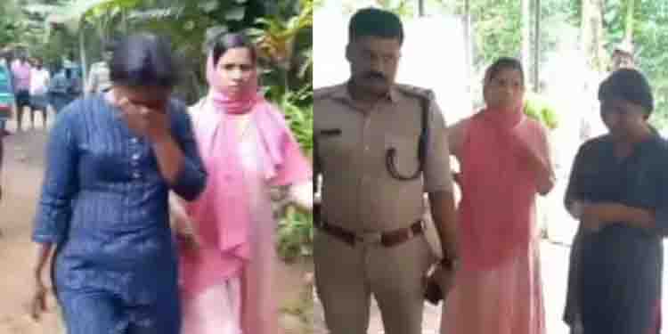 മരണവീട്ടിൽ മാസ്ക് ധരിച്ചെത്തി 29 കാരി, മുറിയിൽ കയറിയിറങ്ങി; കട്ടിലിനടിയിൽ സൂക്ഷിച്ച സ്വർണവും പണവും മോഷ്ടിച്ചു