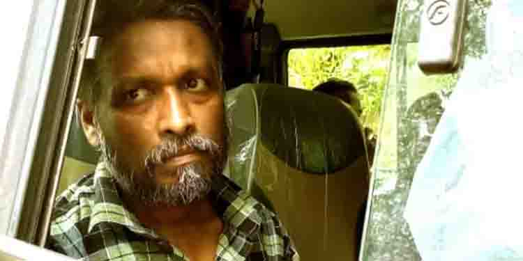 അറസ്റ്റിലായ മാവോയിസ്റ്റ് നേതാവ് സി.പി മൊയ്തീനെ കണ്ണൂരിലെ വിവിധിടങ്ങളിൽ എത്തിച്ച് തെളിവെടുപ്പ്