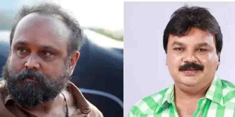 ജൂനിയർ ആർട്ടിസ്റ്റിന്‍റെ പരാതി; ഇടവേള ബാബുവിനും സുധീഷിനുമെതിരെ പൊലീസ് കേസ്
