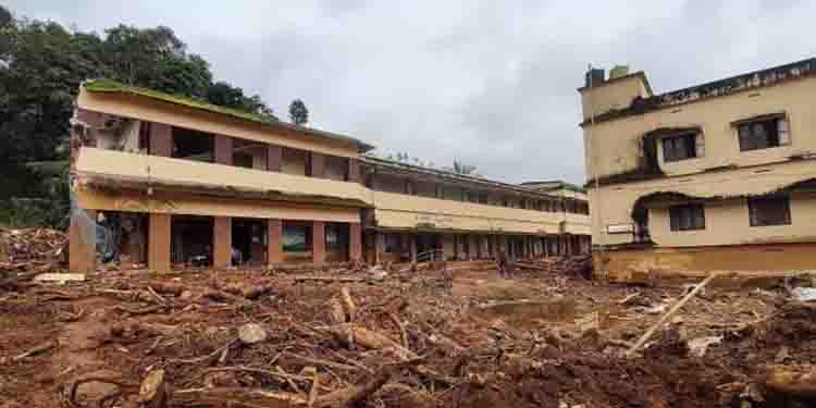 ദുരന്തബാധിതരായ കുട്ടികൾക്ക് വിദ്യാഭ്യാസം മുടങ്ങില്ല: 20 ദിവസത്തിനകം ക്ലാസുകള്‍ ആരംഭിക്കാൻ നടപടിയെന്ന് മന്ത്രി