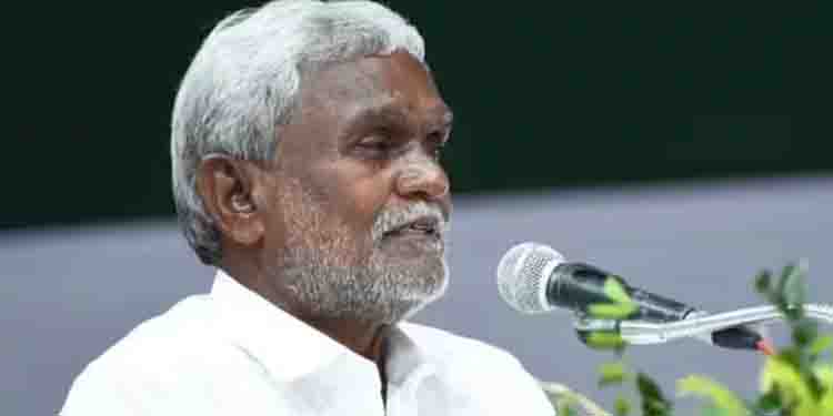 നരേന്ദ്ര മോദിയിൽ വിശ്വസിക്കാൻ തീരുമാനിച്ചു; ജാർഖണ്ഡ് മുൻ മുഖ്യമന്ത്രി ചമ്പായ് സോറൻ ഇന്ന് ബിജെപിയിൽ ചേരും