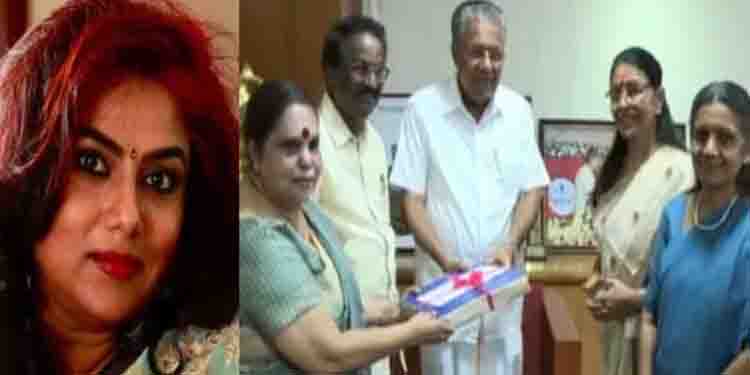 ഹേമ കമ്മിറ്റി റിപ്പോര്‍ട്ട് ഇന്ന് പുറത്തുവിടില്ല; നടി രഞ്ജിനിയുടെ ഹര്‍ജി കോടതി പരിഗണിച്ച ശേഷം തീരുമാനം