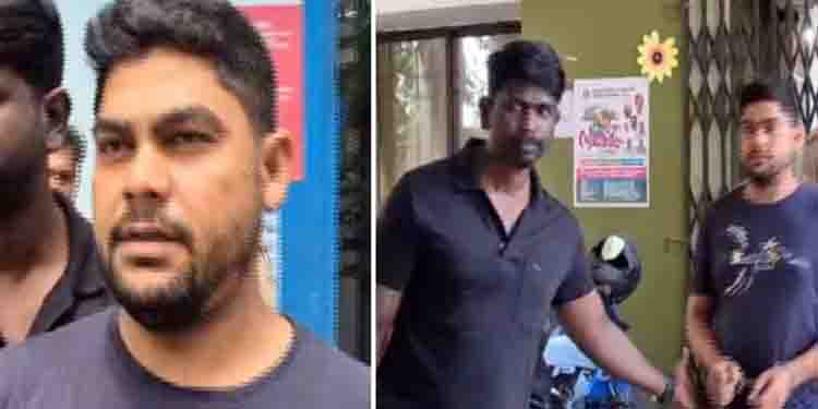 ഉറക്കം കെടുത്തിയ എടിഎം തട്ടിപ്പ് വീരനെ കുടുക്കി കേരള പൊലീസ്