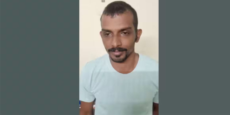 മത്സ്യബന്ധന എഞ്ചിനുകള് മോഷ്ടിച്ച പ്രതി പിടിയില്