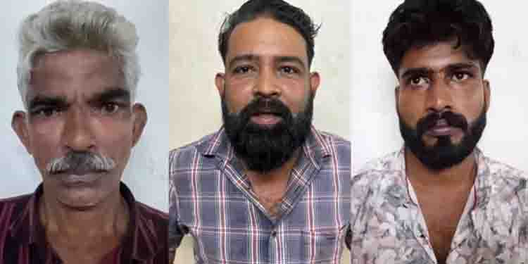 രാത്രി നിർത്തിയിട്ട വാഹനം രാവിലെ സ്റ്റാർട്ടായില്ല, ബാറ്ററി അടിച്ച് മാറ്റിയ മോഷ്ടാക്കളെ കയ്യോടെ പിടികൂടി യുവാവ്