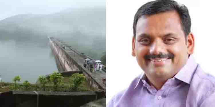 ‘മുല്ലപ്പെരിയാറിൽ ജലബോംബ്, പുതിയ ഡാം വേണം’; പാർലമെന്‍റിൽ അടിയന്തര പ്രമേയത്തിന് നോട്ടീസ് നൽകി ഡീൻ കുര്യാക്കോസ്