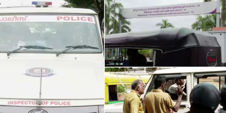 തിരുവനന്തപുരത്ത് നിന്ന് തട്ടിക്കൊണ്ടുപോയ ആളെ കണ്ടെത്തി; പിന്നില് സ്വര്ണം പൊട്ടിക്കൽ സംഘമെന്ന് പൊലീസ്