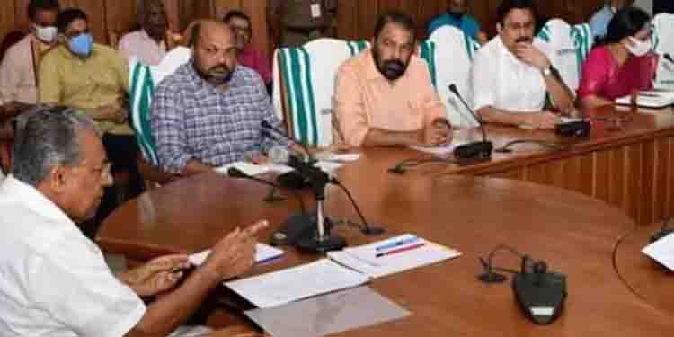 മന്ത്രിസഭായോഗം ഇന്ന്; മുണ്ടക്കൈ ദുരന്ത പുനരധിവാസം അജണ്ട, കാമ്പുകളിൽ കഴിയുന്നവരെ വാടക വീടുകളിലേക്ക് മാറ്റും
