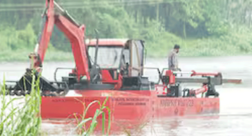 അര്‍ജുന്‍ ദൗത്യം : ഷിരൂരിലേയ്ക്ക് തൃശൂരിലെ ഡ്രജ്ജര്‍ കൊണ്ടുപോകില്ല