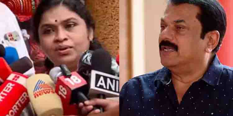 ‘മുകേഷ് പദവികൾ ഒഴിയണം, ആരോപണ വിധേയർ പദവി ഒഴിഞ്ഞ് അന്വേഷണം നേരിടണം’: നടി ​ഗായത്രി വർഷ