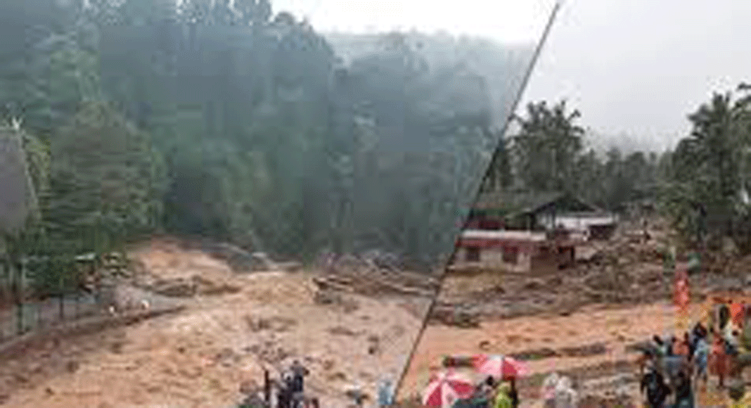 വയനാട് ദുരന്തത്തിൽ മരണം 284 ; തമിഴ്നാട് അതിർത്തി കടന്നും തെരച്ചിൽ നടത്തും