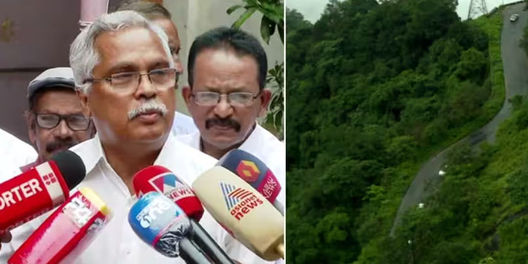 വയനാട് തുരങ്കപാത: ശാസ്ത്രീയ പഠനം വേണമെന്ന് ബിനോയ് വിശ്വം, ‘കാഫിർ സ്ക്രീൻഷോട്ട് ഇടതുപക്ഷ രീതിയല്ല’