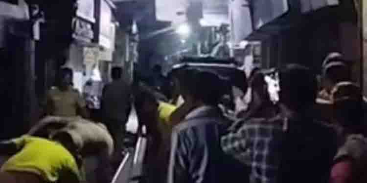 വനിതാ ഹോസ്റ്റലിൽ തീപിടിത്തം; അധ്യാപിക ഉൾപ്പെടെ 2 പേർ മരിച്ചു, ദാരുണ സംഭവം മധുരയിൽ