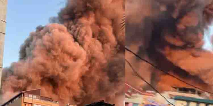 ഹിസ്ബുല്ല ആസ്ഥാനത്തിന് നേരെ ഇസ്രായേലിന്റെ വ്യോമാക്രമണം; ലക്ഷ്യമിട്ടത് നസ്റല്ലയെ, കൊല്ലപ്പെട്ടെന്ന് സംശയം