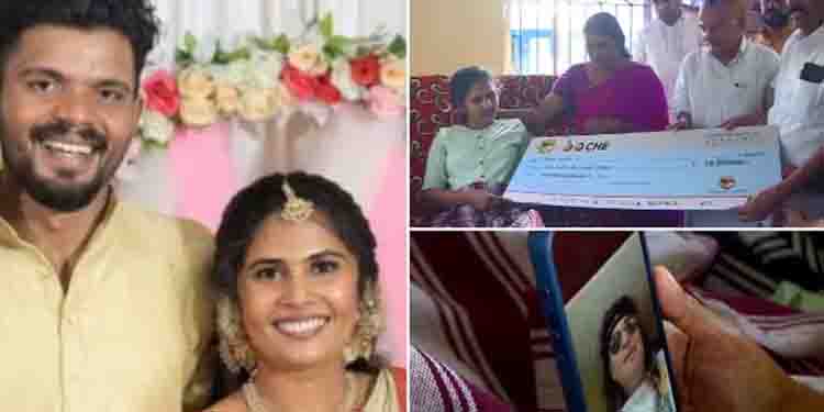 ജെന്‍സന്റെ ആഗ്രഹം പോലെ ശ്രുതിക്ക് വീടൊരുങ്ങുന്നു; ധനസഹായം നല്‍കി വ്യവസായി ബോബി ചെമ്മണ്ണൂർ