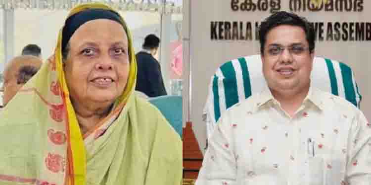 ‘മുന്നിലും പിന്നിലും കരുത്തായി എന്നും കൂടെ നിന്ന ധീരവനിത’; ഉമ്മയുടെ വിയോഗത്തിൽ വൈകാരിക കുറിപ്പുമായി സ്പീക്കർ