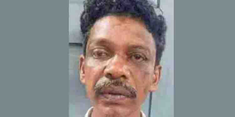 ഒറ്റ രാത്രിയിൽ പള്ളിയിലും അമ്പലത്തിലും മോഷണം, ലോഡ്ജിൽ മുറിയെടുത്ത പ്രതി മണിക്കൂറുകൾക്കകം പിടിയിൽ
