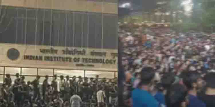 ഒരു മാസത്തിനിടെ ജീവനൊടുക്കിയത് രണ്ട് വിദ്യാർത്ഥികൾ; ഗുവാഹത്തി ഐഐടിയിൽ വിദ്യാർത്ഥി സമരം, ഡീൻ രാജിവച്ചു