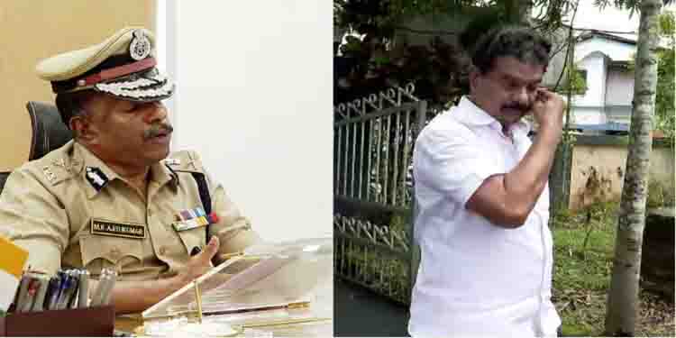 പൂരം കലക്കിയെന്ന പിവി അന്‍വറിന്‍റെ ആരോപണം, എഡിജിപിക്കെതിരെ തൃശൂർ പൊലീസിൽ പരാതി