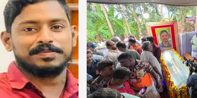 നാടിന്റെ പ്രിയപ്പെട്ടവൻ, അർജുനെ ഏറ്റുവാങ്ങി ജനസാഗരം, ഉയിരറ്റ് ഉറ്റവർക്കരികിൽ അവസാനമായി…