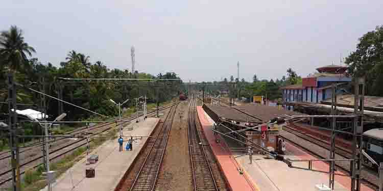 ചെങ്ങന്നൂര്‍-പമ്പ അതിവേഗ റെയില്‍ പാതയ്ക്ക് റെയില്‍വേ ബോര്‍ഡിന്റെ അന്തിമ അനുമതി