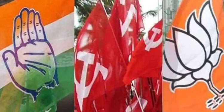 ഉപതെരഞ്ഞെടുപ്പ് പ്രചാരണം വാശിയേറിയ രണ്ടാം ഘട്ടത്തിൽ; കളം നിറഞ്ഞ് മുന്നണി സ്ഥാനാർത്ഥികൾ