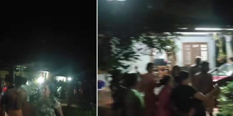 മലപ്പുറത്ത് ഭൂമിക്കടിയിൽ നിന്ന് ഉഗ്രശബ്ദം, പരിശോധനയിൽ വീടുകൾക്ക് വിള്ളൽ, ഇന്ന് വിദഗ്ധ സംഘത്തിന്റെ പരിശോധന