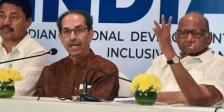 മഹാവികാസ് അഘാഡി സീറ്റ് വിഭജന ചര്ച്ചകള് വഴിമുട്ടി; മുന്നറിയിപ്പുമായി എസ്പി, ഉദ്ധവ് പക്ഷവും കടുത്ത നിലപാടിൽ