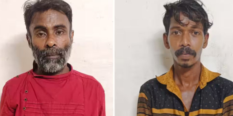 അടിച്ചുമാറ്റിയത് നിർമ്മാണത്തിലിരുന്ന വീടിന്റെ ഗേറ്റ്; ‘പൂട്ടിട്ട്’ പൊലീസ്, രണ്ടംഗ സംഘം പിടിയിൽ