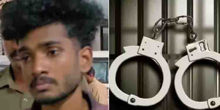വിവാഹ വാ​ഗ്ദാനം നൽകി, പ്രായപൂ‍ർത്തിയാകാത്ത പെൺകുട്ടിയെ പല സ്ഥലങ്ങളിൽ കൊണ്ടുപോയി പീഡിപ്പിച്ചു; 20കാരൻ പിടിയിൽ