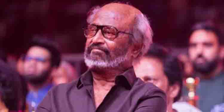 രജനികാന്ത് ആശുപത്രിയില്; അനാരോഗ്യം ‘കൂലി’യുടെ ചിത്രീകരണത്തിനിടെ