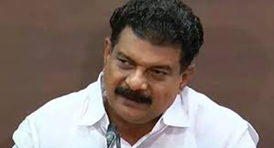 ഇ പി ജയരാജനെ അനുകൂലിച്ച് പി വി അൻവർ എംഎൽഎ