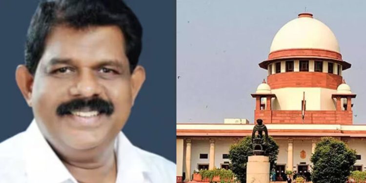 തൊണ്ടിമുതല്‍ കേസ് ; ആന്റണി രാജു നല്‍കിയ അപ്പീല്‍ സുപ്രീം കോടതി തള്ളി