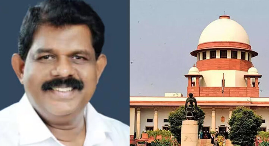 തൊണ്ടിമുതല്‍ കേസ് ; ആന്റണി രാജു നല്‍കിയ അപ്പീല്‍ സുപ്രീം കോടതി തള്ളി