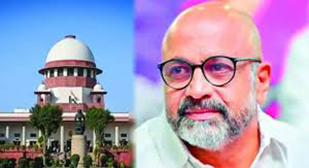 ബലാത്സംഗ പരാതിയിൽ നടൻ സിദ്ദിഖിന് മുൻ‌കൂർ ജാമ്യം അനുവദിച്ച് സുപ്രീംകോടതി