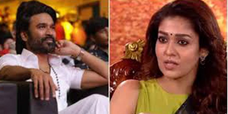 നടൻ ധനുഷിന്റെ ഹർജിയിൽ നയൻതാരയ്ക്ക് നോട്ടീസ്
