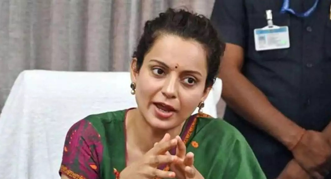 രാഷ്ട്രപിതാവിനും കര്‍ഷകര്‍ക്കും എതിരെ അപകീര്‍ത്തി പരാമര്‍ശങ്ങള്‍ ; കങ്കണ റണാവത്തിനെതിരെ നോട്ടീസ്