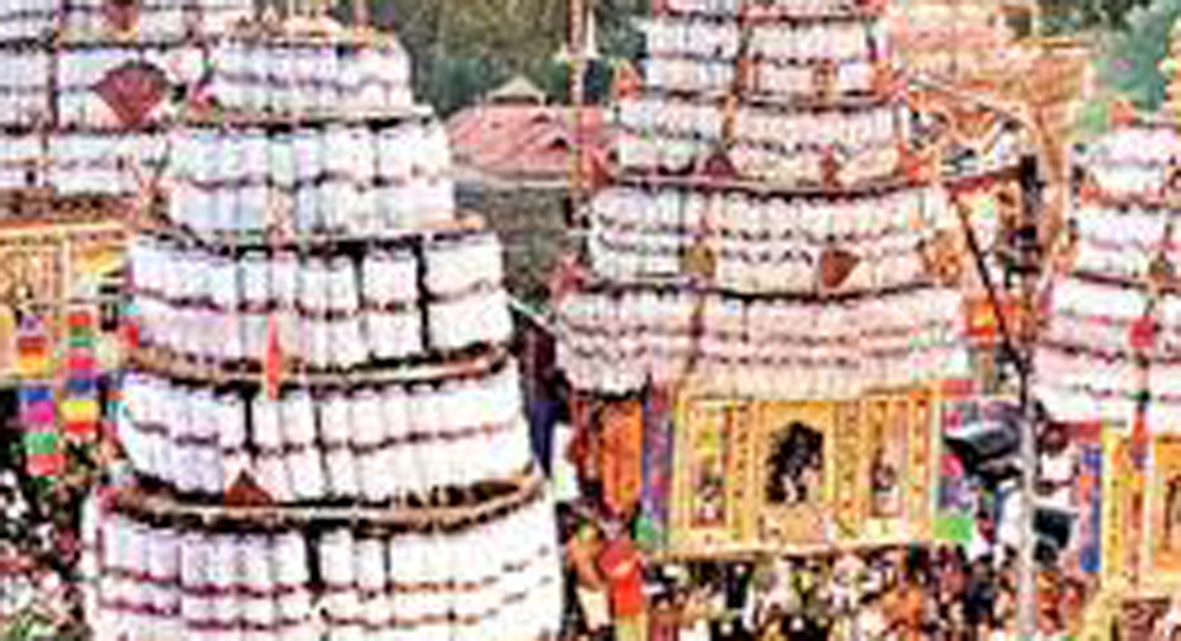 കൽപ്പാത്തി രഥോത്സവത്തിന് ഇന്ന് തുടക്കം
