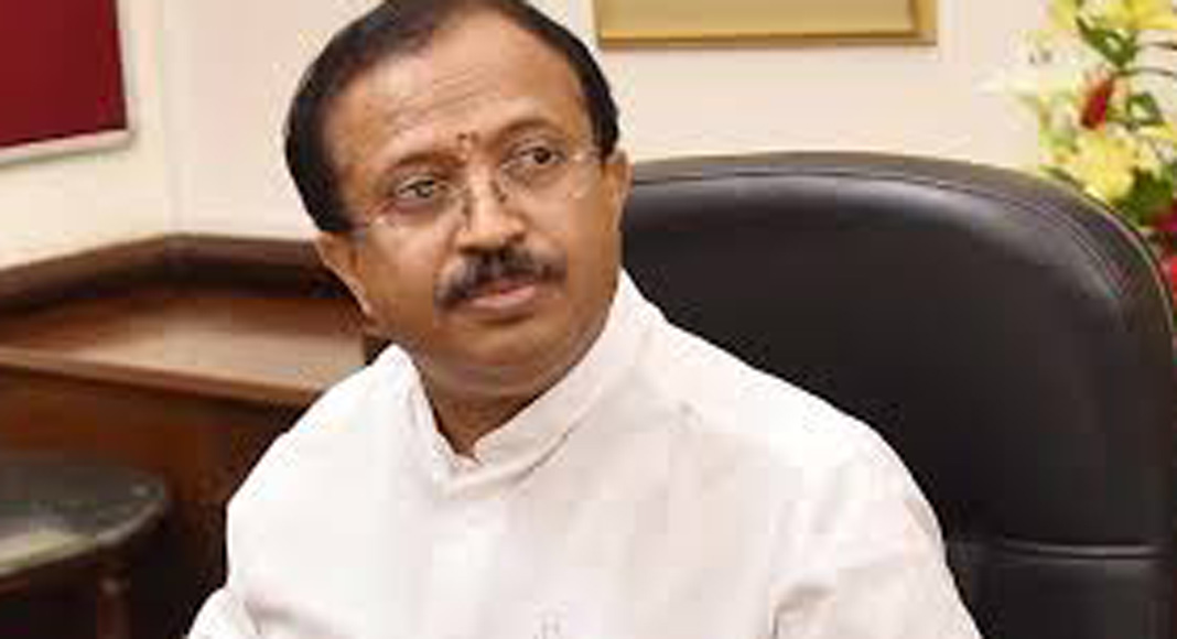 മുണ്ടക്കൈ ചൂരൽമല ഉരുൾപൊട്ടൽ ദുന്തത്തെ നിസ്സാരവത്കരിച്ച് മുൻ കേന്ദ്രമന്ത്രിയും ബിജെപി നേതാവുമായ വി മുരളീധരൻ