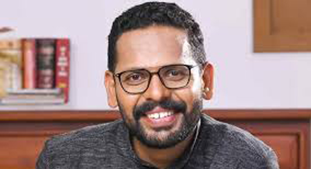 ഇ പി ജയരാജന്റെ ആത്മകഥ വിവാദത്തില്‍ പ്രതികരണവുമായി പാലക്കാട് നിയമസഭാ ഉപതിരഞ്ഞെടുപ്പ് സ്ഥാനാര്‍ത്ഥി പി സരിന്‍