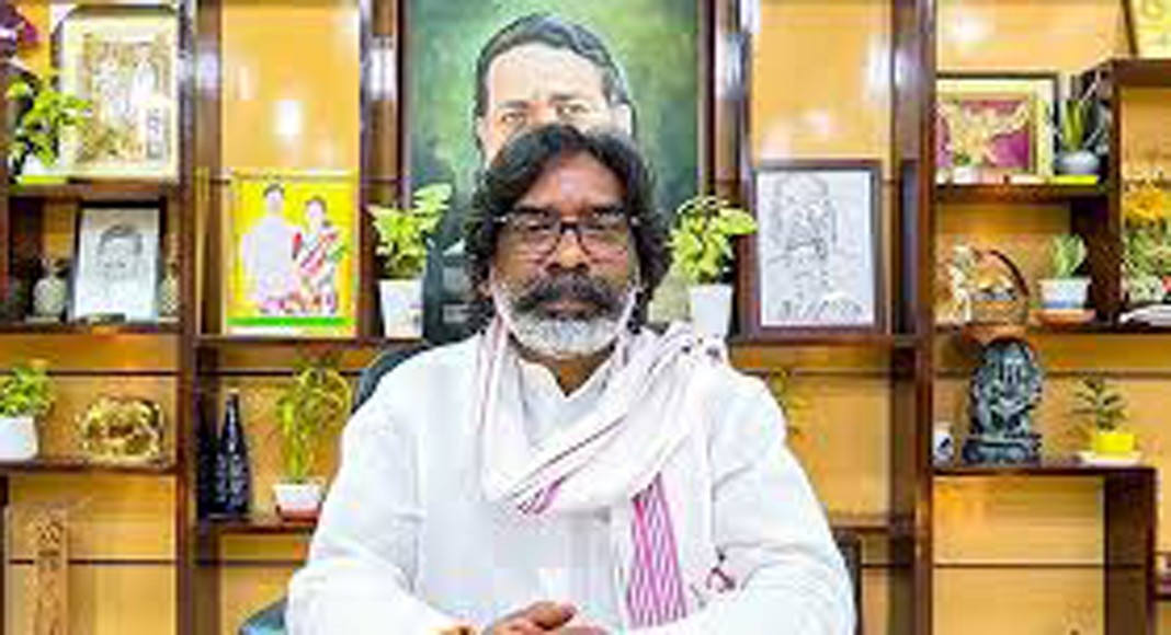 ജാർഖണ്ഡിൻ്റെ 14-ാമത് മുഖ്യമന്ത്രിയായി ഹേമന്ത് സോറൻ ഇന്ന് സത്യപ്രതിജ്ഞ ചെയ്യും