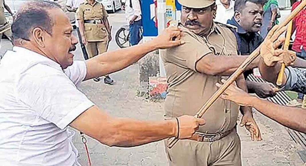 മുഖ്യമന്ത്രിയുടെ ഗണ്‍മാന്‍ യൂത്ത് കോണ്‍ഗ്രസ്പ്രവര്‍ത്തകരെ മര്‍ദ്ദിച്ച കേസ് ; തുടരന്വേഷണത്തിന് ഉത്തരവ്