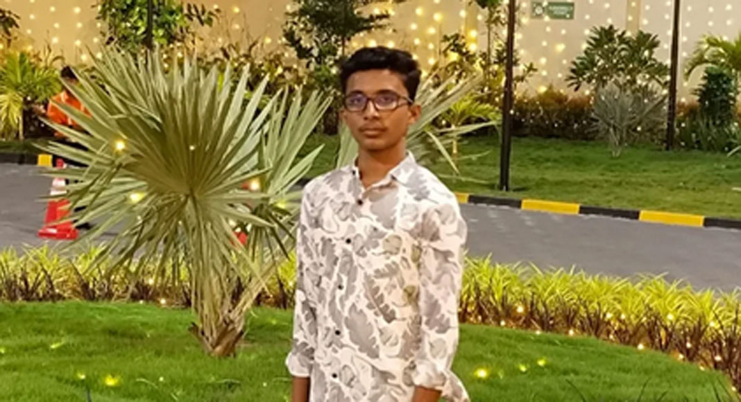 കോഴിക്കോട് മായനാട് സ്വദേശിയായ 14 കാരനെ കാണാതായെന്ന് പരാതി