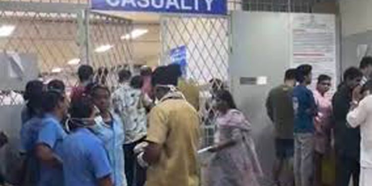 കൊച്ചിയിൽ ഭിന്നശേഷി വിദ്യാര്‍ത്ഥികള്‍ക്ക് ഭക്ഷ്യവിഷബാധ ; പോലീസ് സംഭവത്തിൽ കേസെടുത്തു